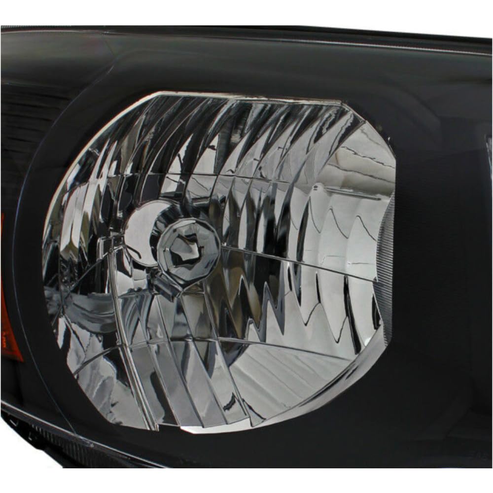 Amazon.com: IRSYEHR 2pcs Headlight Front Left Right Driver 