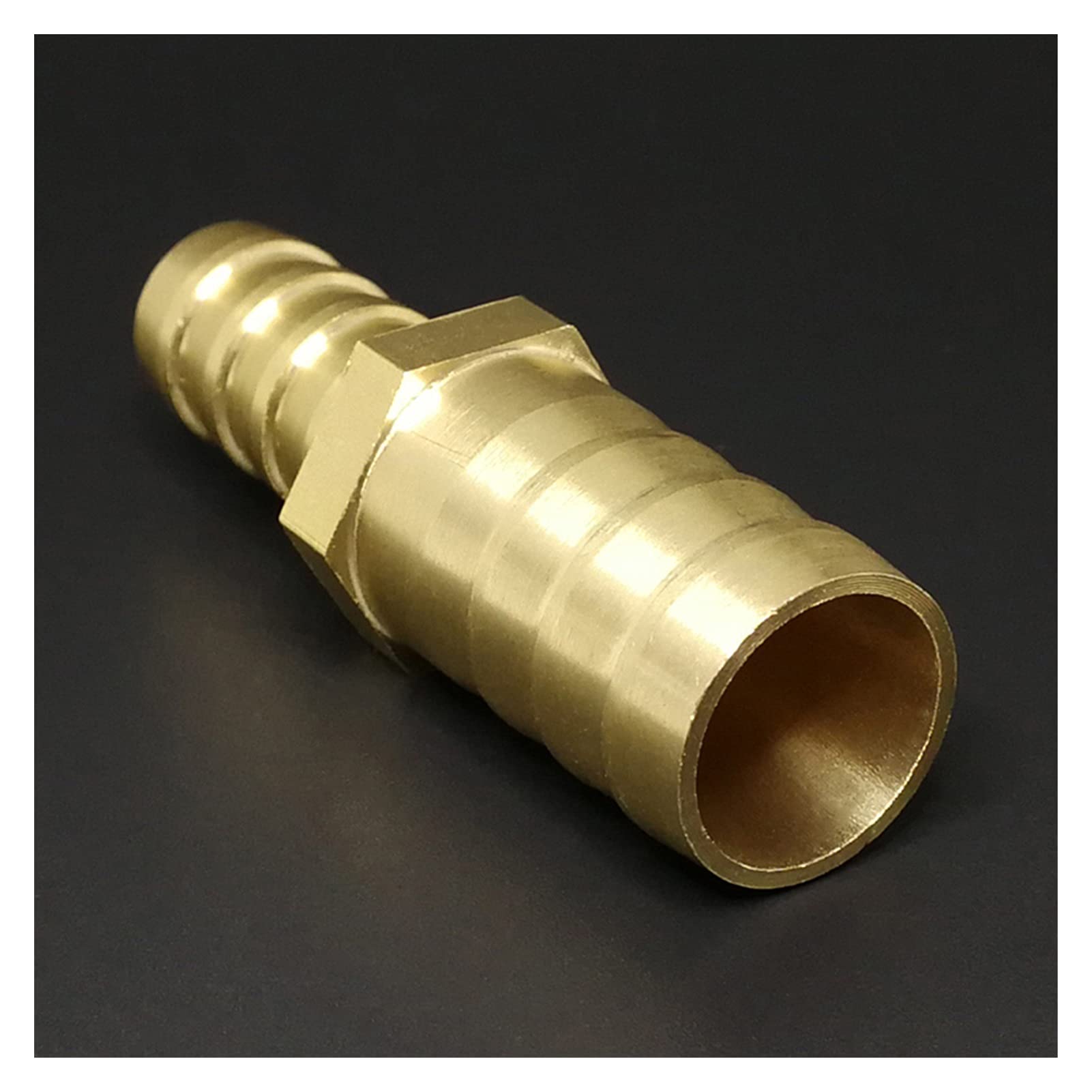 Raccordi Per Tubi 8mm A 4mm - Set 20 Pezzi Per Irrigazione E Idraulica - Foto 4