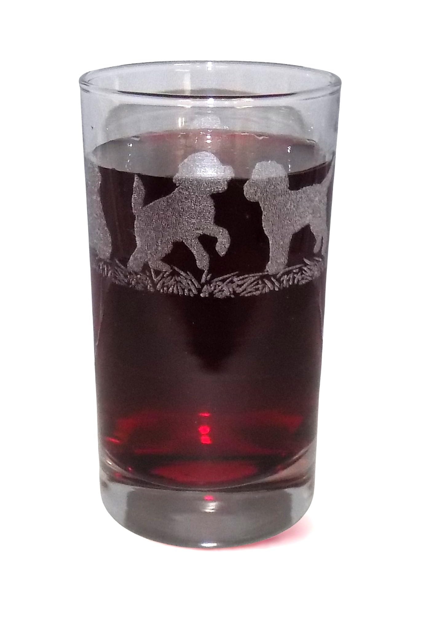 Cockapoo Engraved Highball Tumbler โ image 1
