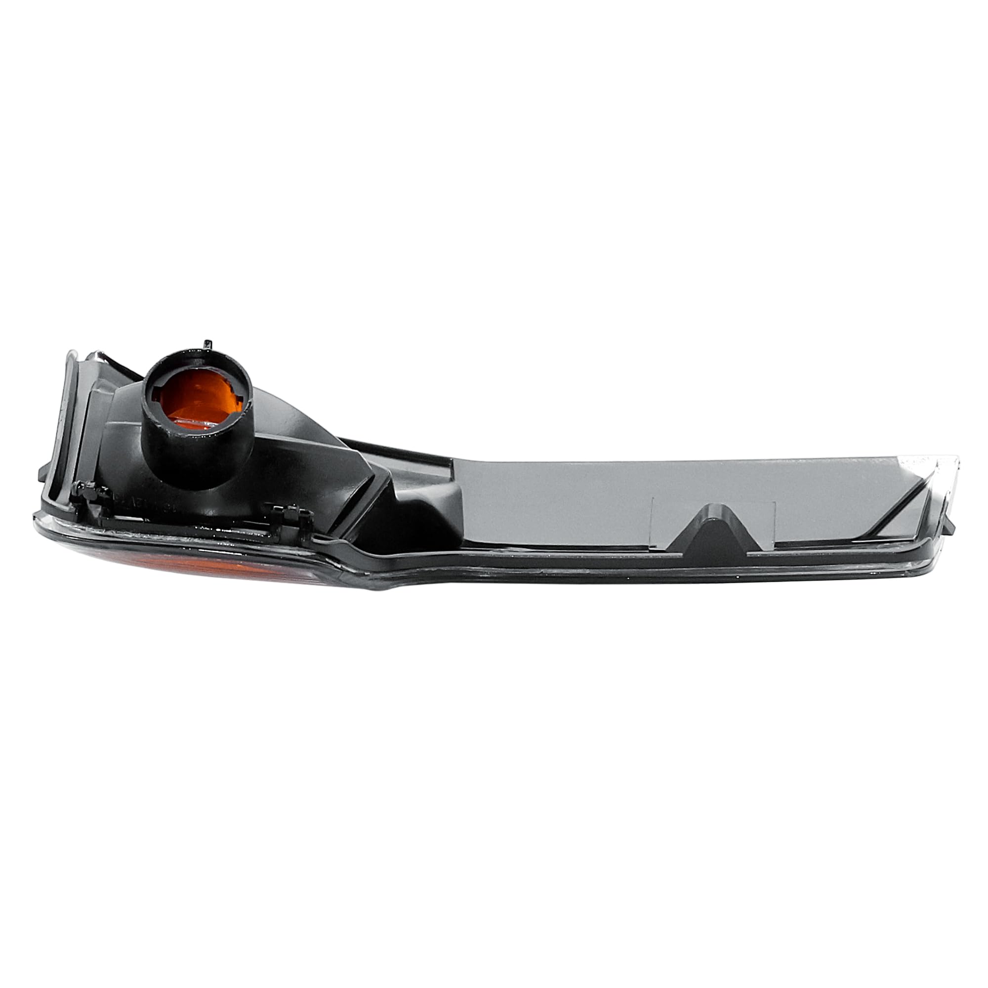 LONGLING Indicatore di direzione sinistro lato conducente, specchietto retrovisore esterno, indicatore di direzione laterale, compatibile con IVECO Daily 2014-2025