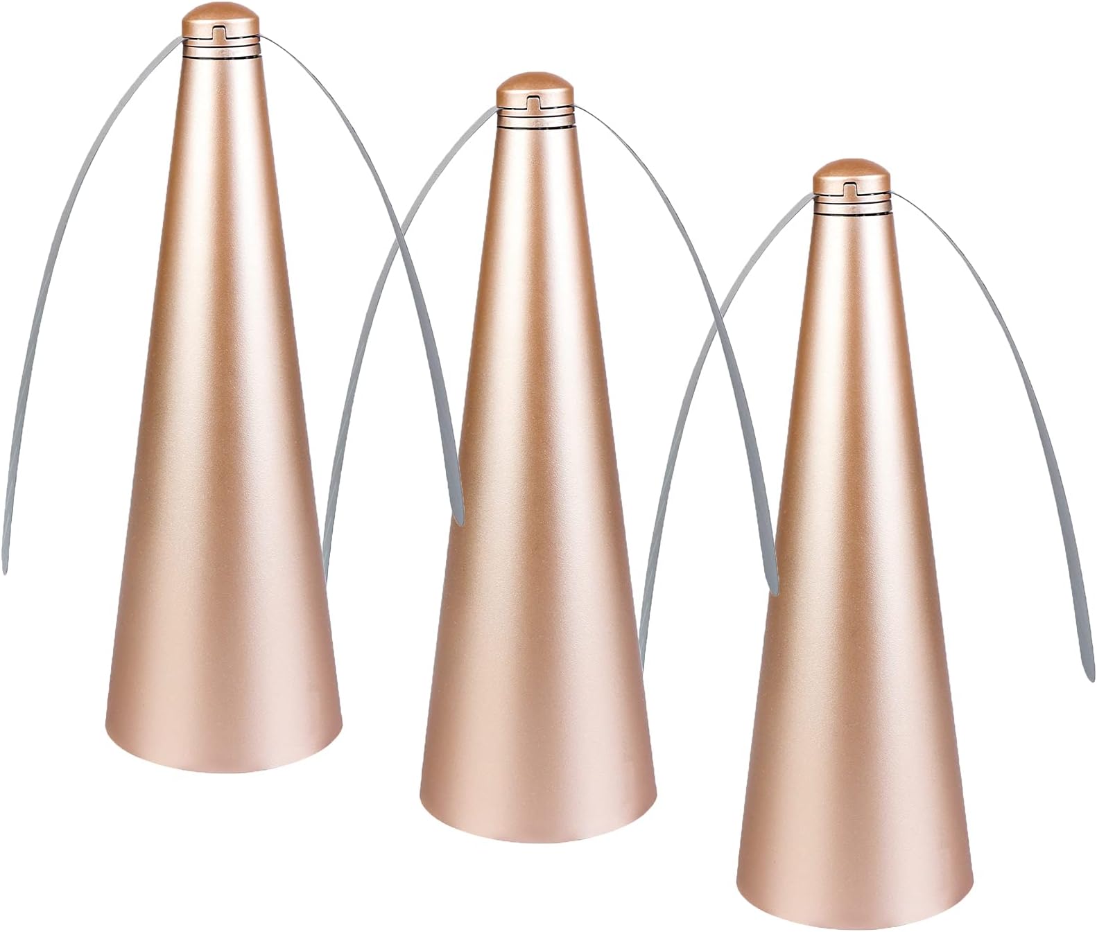 PIAOPIAONIU 3 PCS Fly Fans for Tables,Portable Food Fly Fan Picnic Fans for Indoor Outdoor