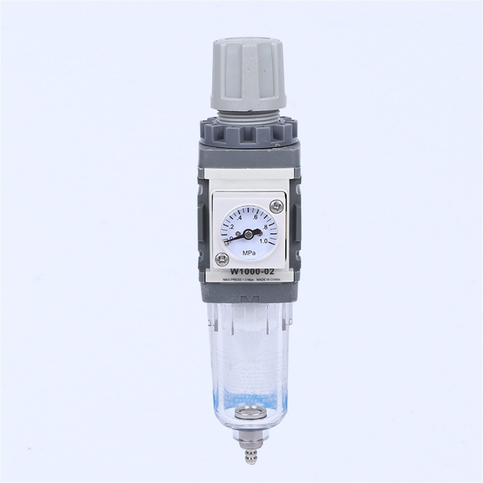 1 PCS air Processor W2000-02 Pressure regulating Filter W3000-03D Filter Pressure reducing Valve)(W1000-01(1/8))