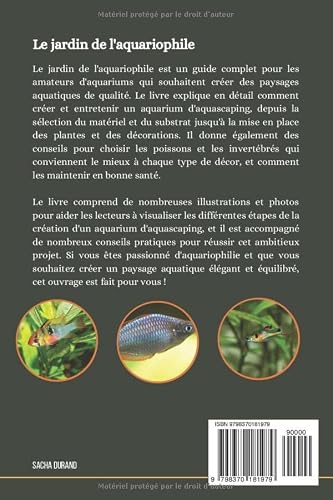 Le jardin de l'aquariophile: Tout savoir sur l'aquascaping pour décorer son aquarium – vue 2