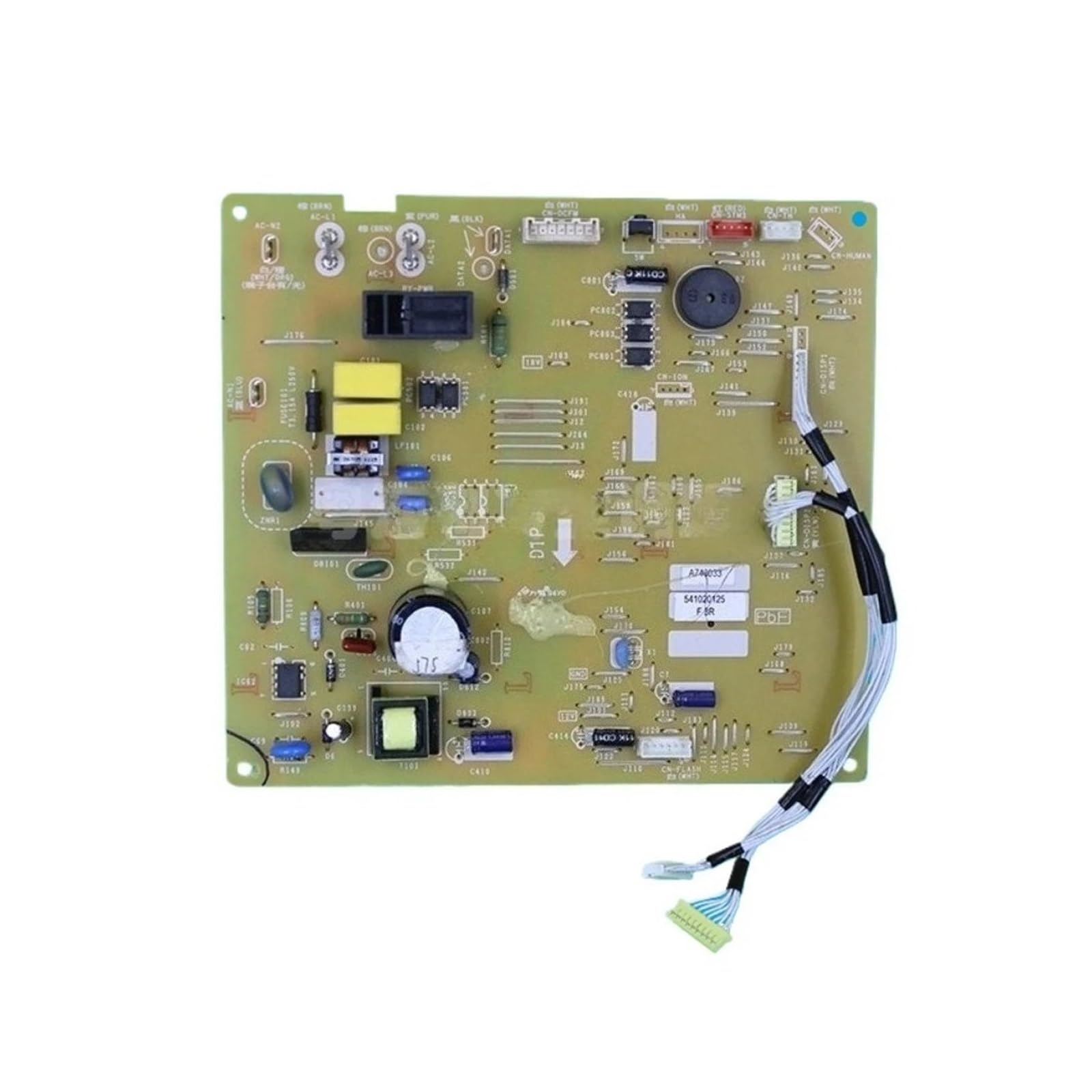 Duaeanxi One Color Used For Air Conditioner Indoor Unit Control Board A748033 Circuit Pcb Conditioning Parts