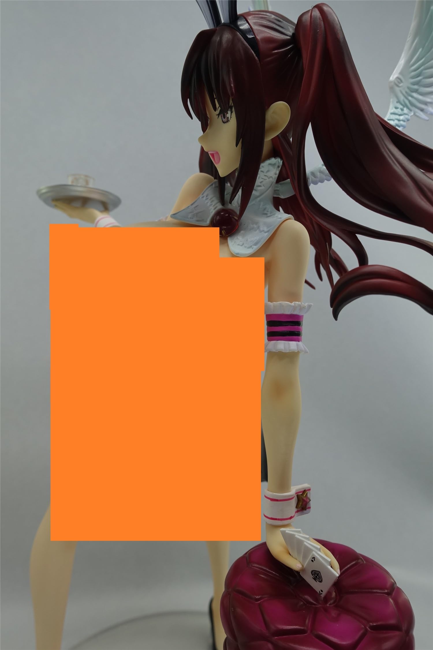 プチぷりちぃー　侵略!イカ娘 超DX限定版　ゆらゆらソーラーフィギュア　B賞 プチぷりちぃー 侵略!イカ娘 超DX限定版 ゆらゆらソーラー