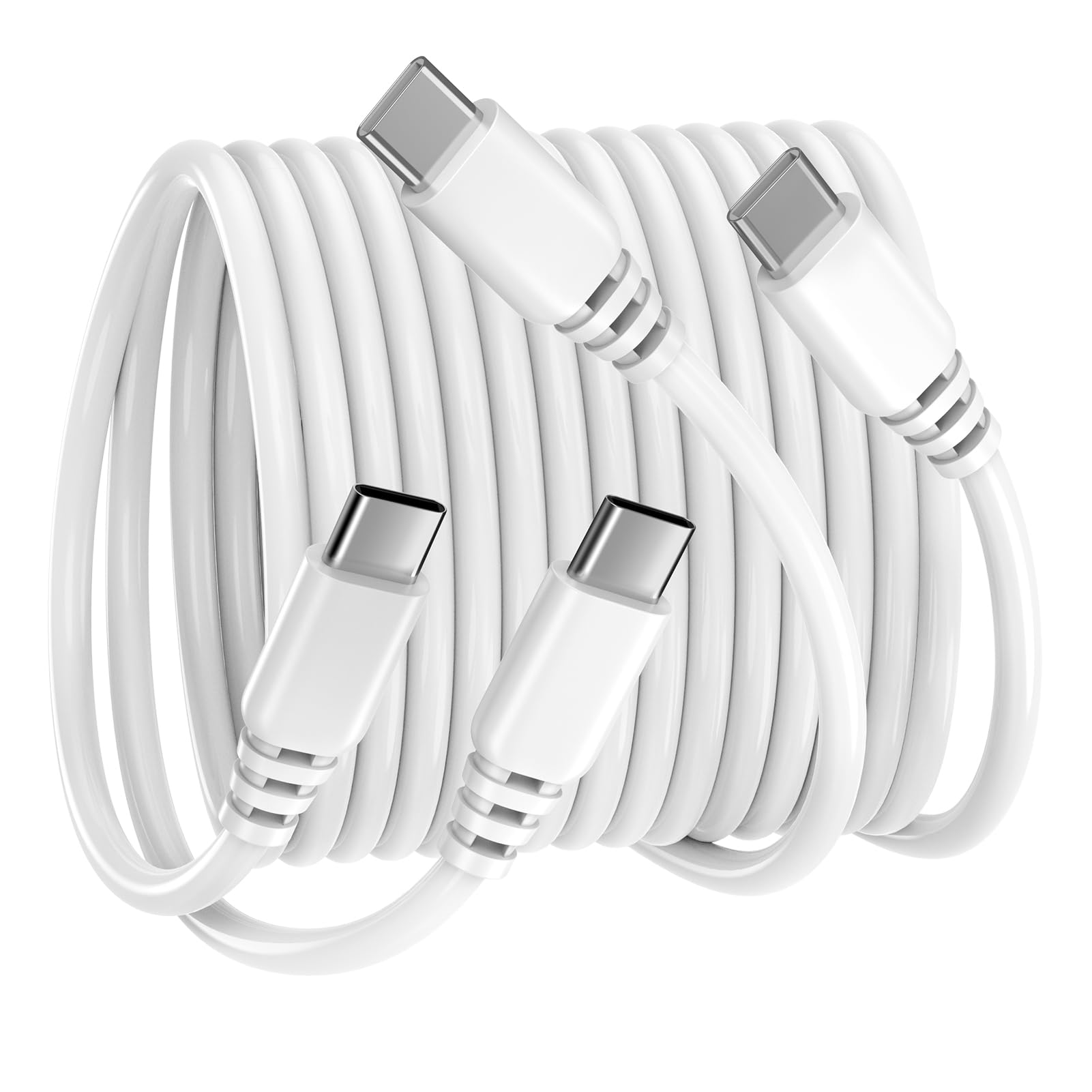 2Pack (3ft, 6ft) Super Fast Charging Cable for Google Pixel 10, 9a, 9, 10 9 Pro XL Fold, Samsung Galaxy A56 A36 A26 A55 A35 A25 A15 A54 A53 A71 A51 5G