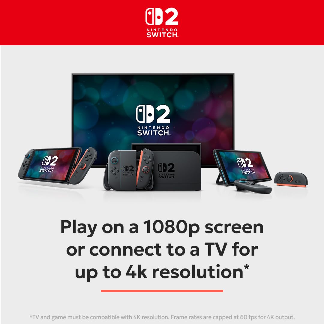 Nintendo Switch 2 image 3