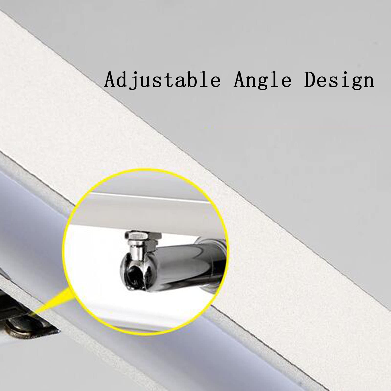 Eitelkeit Beleuchtung Spiegelleuchten LED Spiegellampe Frontlampe für Zuhause Badezimmer Spiegelschrank Badezimmer Wandleuchte Make-up Spiegel Lampe fro Licht