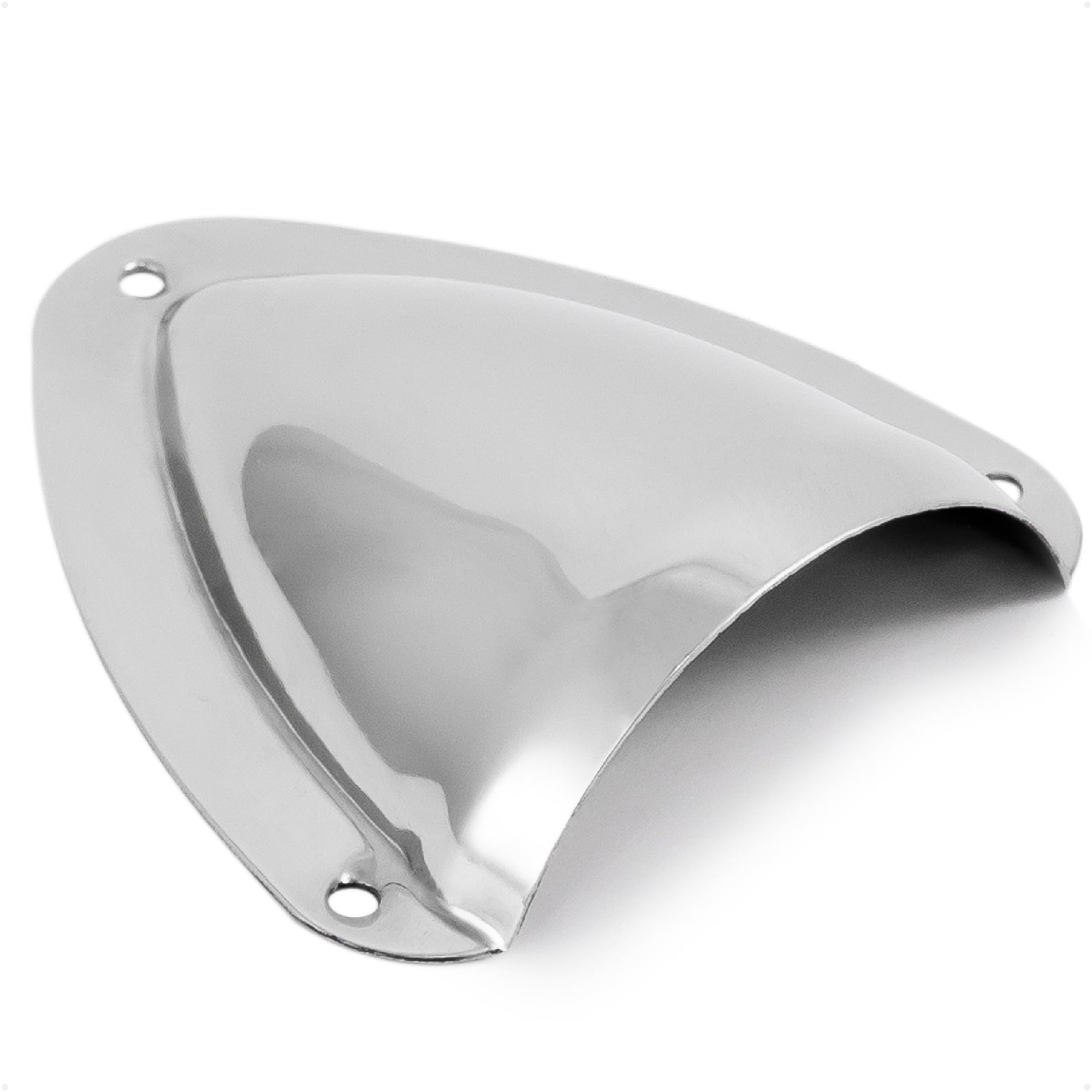 Stainless Steel Clam Shell Ventilator – Five Oceans