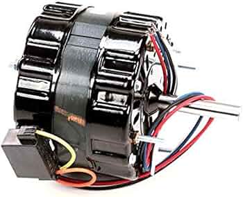 ACCUREX 308318 Fan Motor, 115 Volt, 60HZ, A0820B3680: Amazon.com