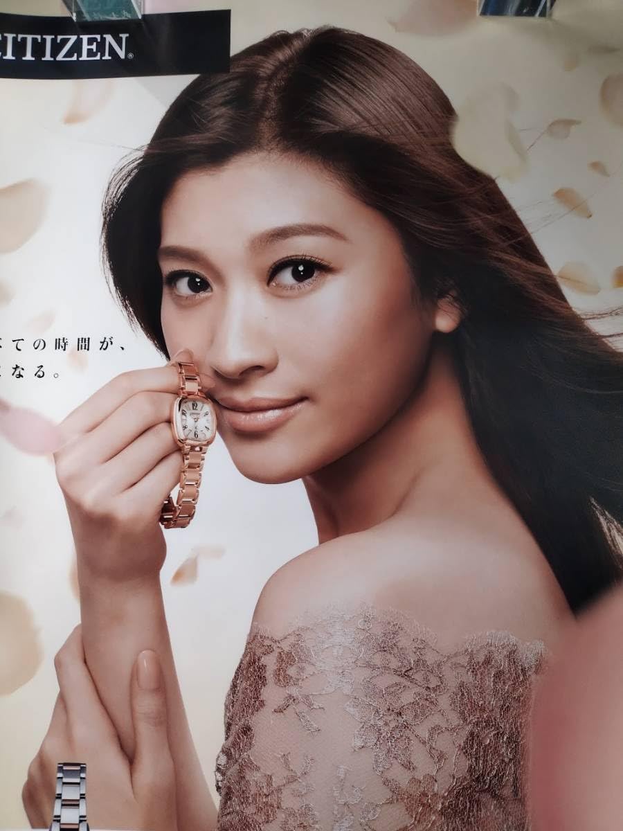 Amazon.co.jp: No8-1レアー シチズン XC クロスシー 篠原涼子