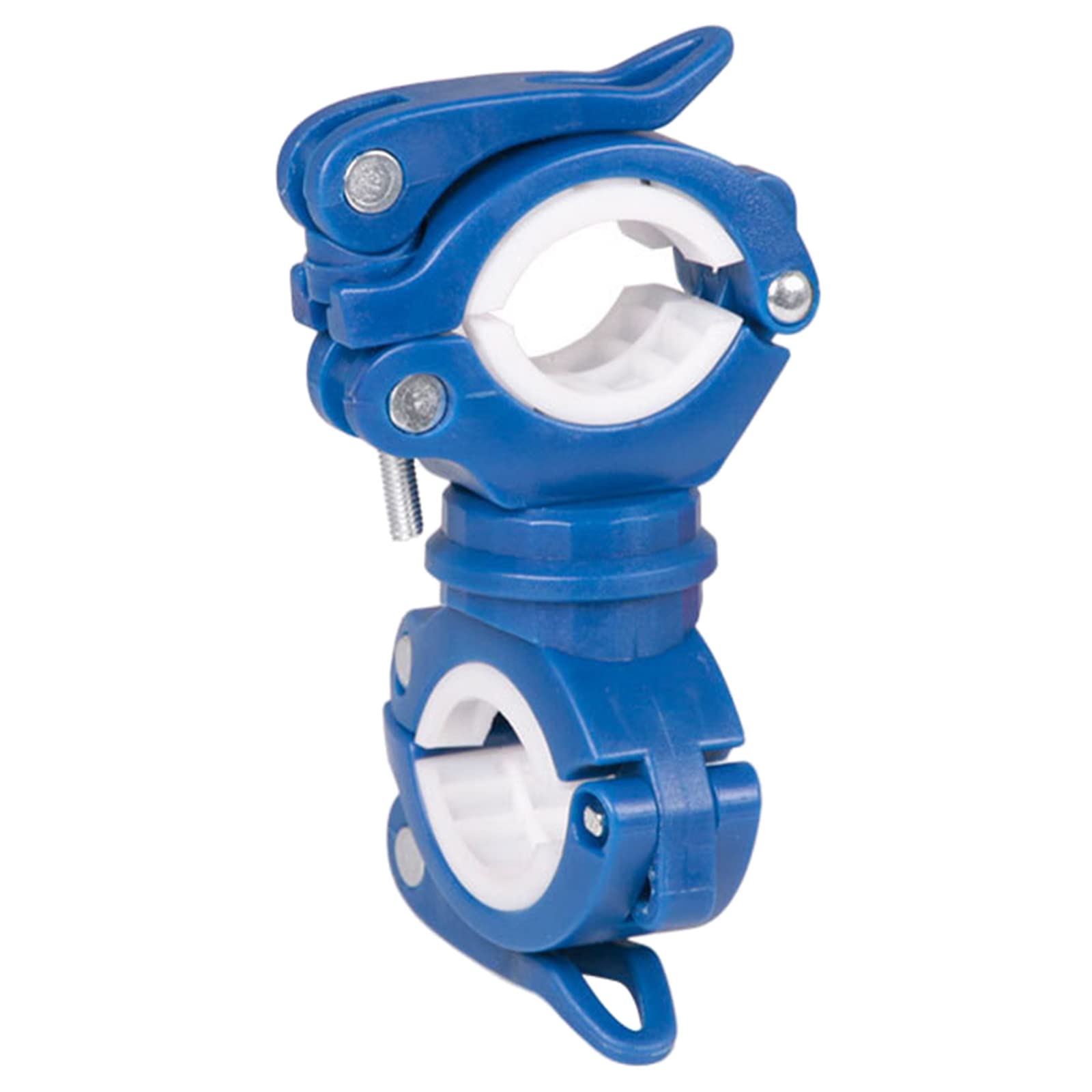 Maxtonser Bike Flashlight Holder, Flashlight Mount Holder,Mount Mounting Bracket Flashlight Holder Torch Clip