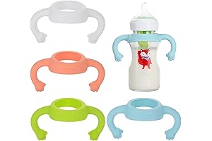 Baby Bottle Handles: Essential Aid for Tiny Hands