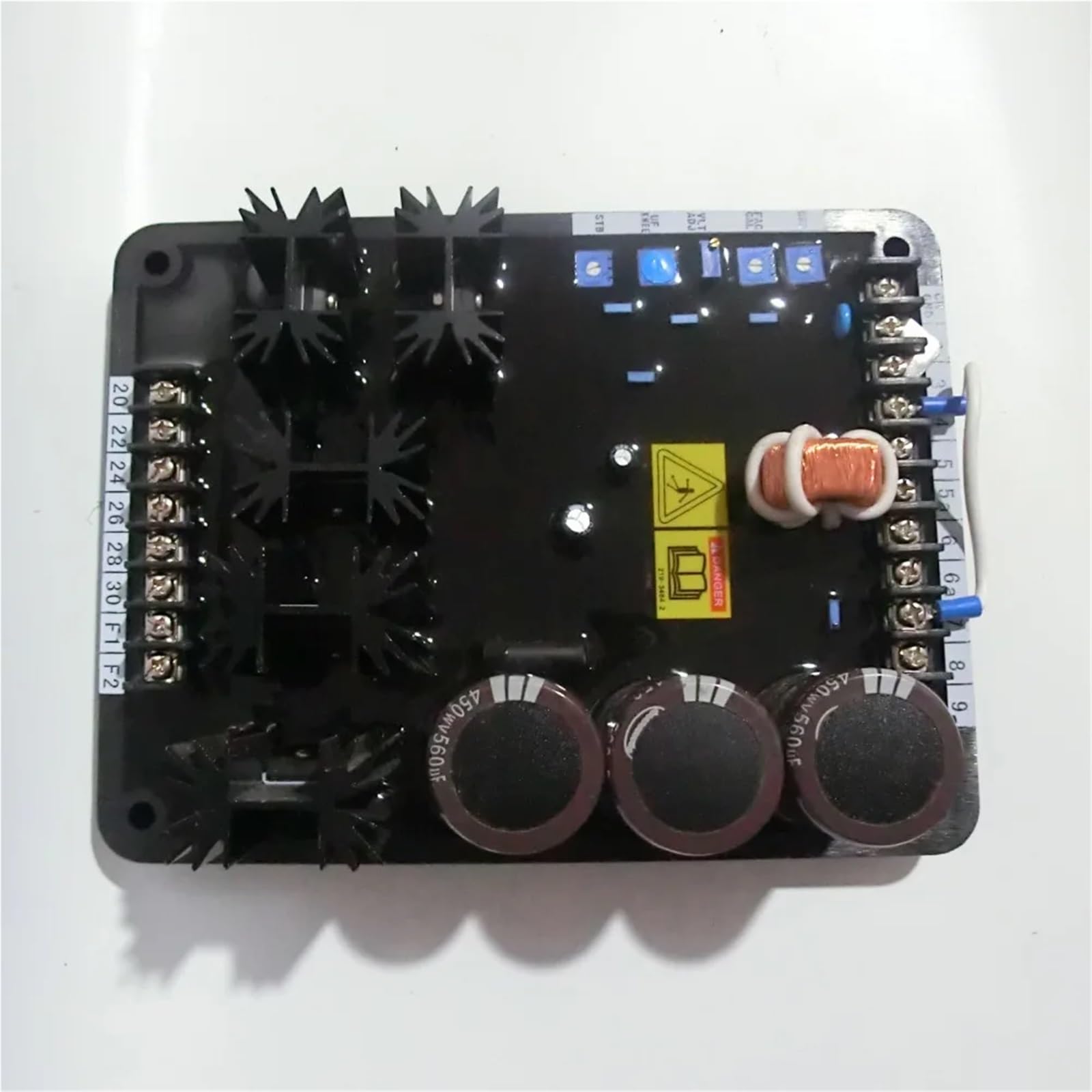 Conjunto de generador del regulador de voltaje del regulador de voltaje automático AVC63-12b2