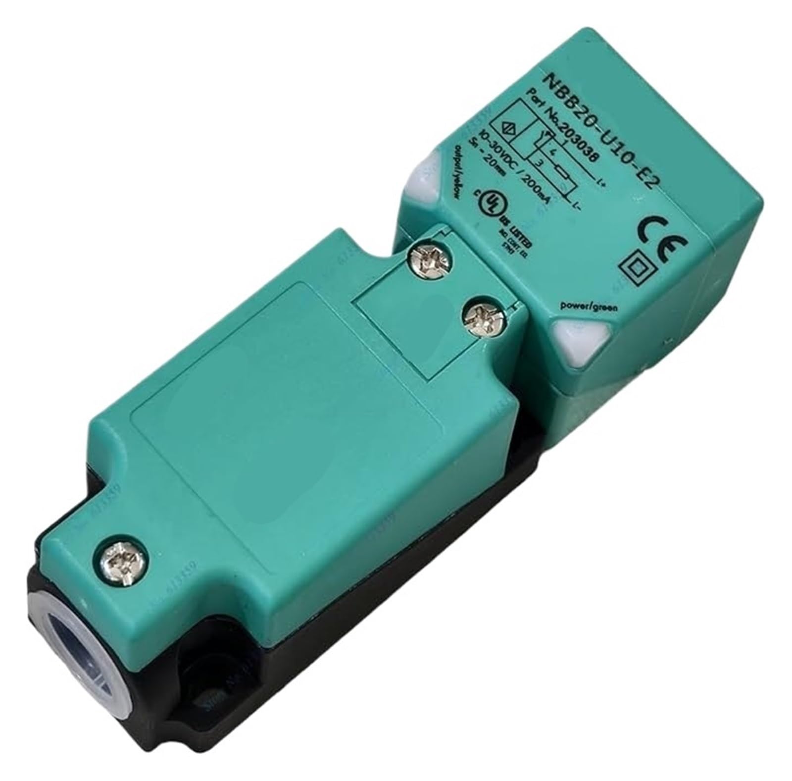 ZVQYSGIW NBB20-U10-E2 NBB20-U10-E0 NBB20-U10-A2 Inductive Proximity Switch Sensor(NBB20-U10-E0)