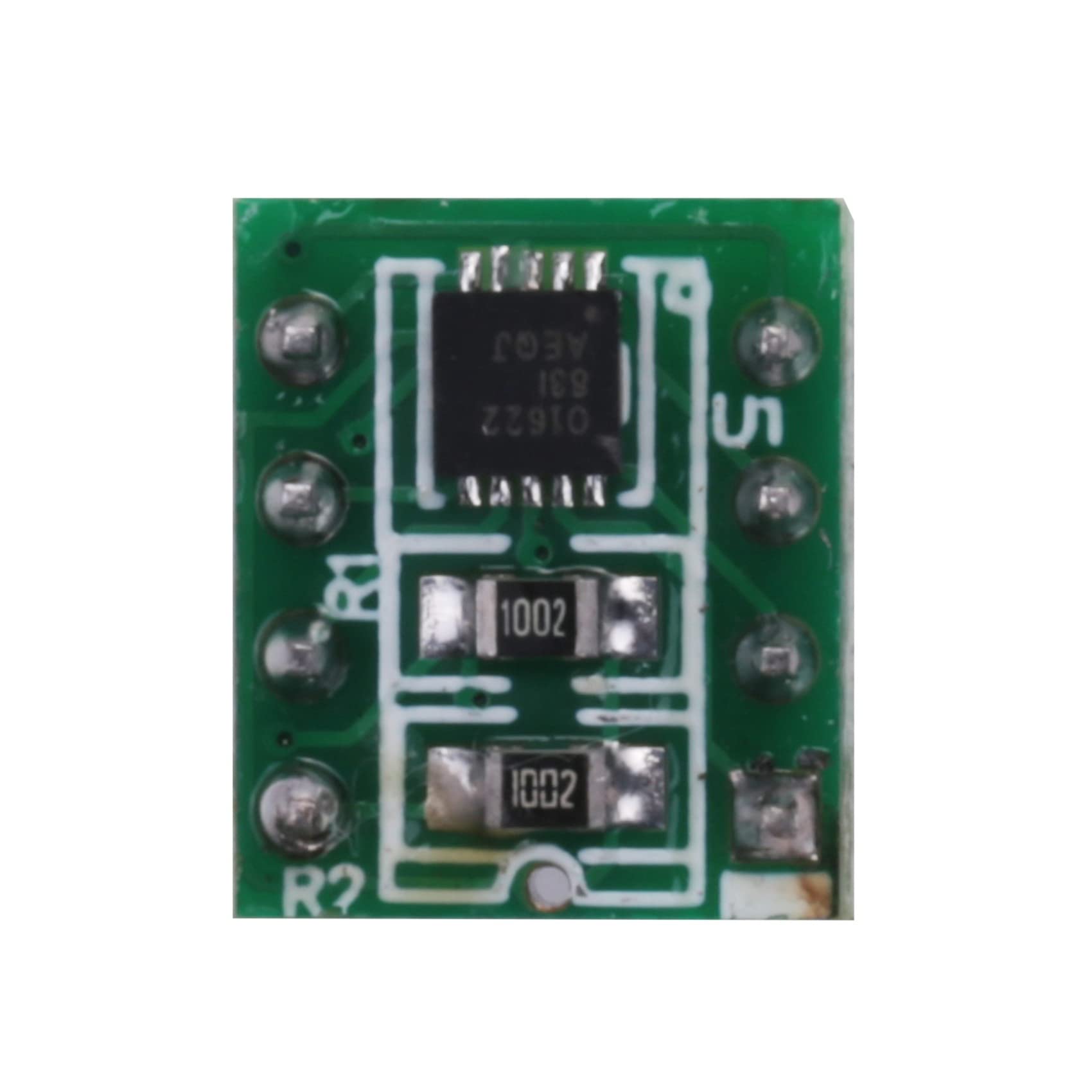 ANALOG DEVICES Amplificatore operazionale, 2 volte, 1 kHz, 0,03 V/µs, DIP-8 | Amplificazione/confronto segnale a prezzi molto vantaggiosi | elektronik ANALOG DEVICES Amplificatore operazionale, 2 volte, 1 kHz, 0,03 V/µs, DIP-8 | Amplificazione/confronto segnale a prezzi molto vantaggiosi | elektronik