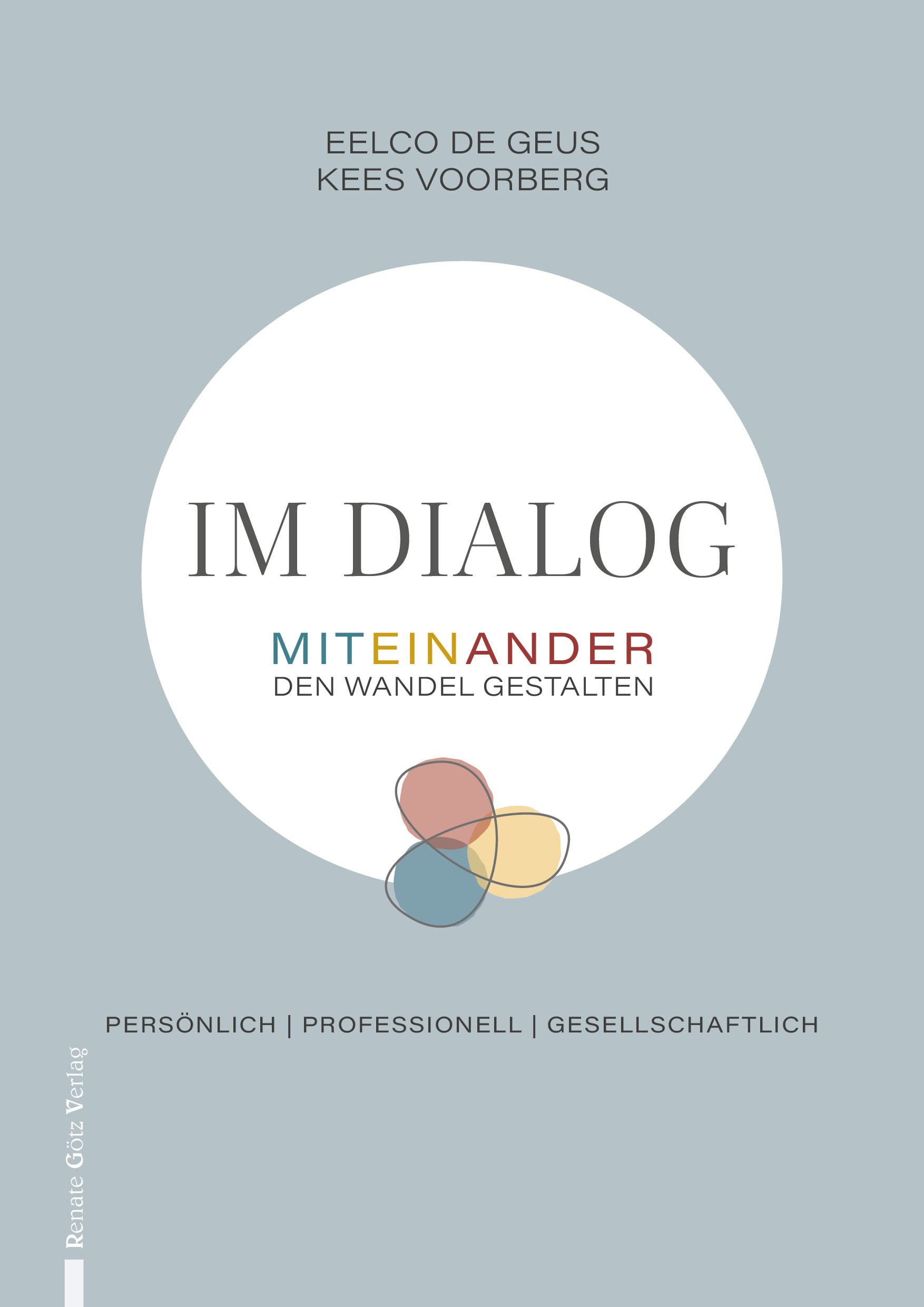 MitEinAnder im Dialog: Buch und Kartenset