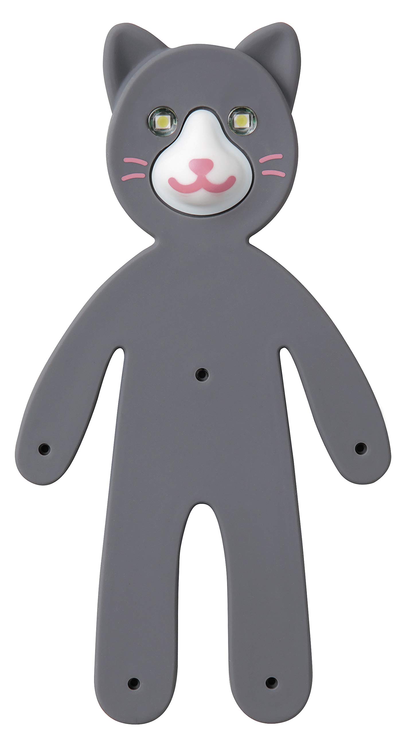 Amazon.co.jp: レイメイ藤井 LED ブックライト ライトマン アニマルズ