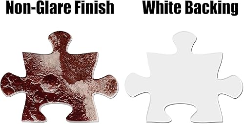 Miniatura 6 de Antelope - Rompecabezas de 1000 piezas para adultos, rompecabezas espacial de Plutón, rompecabezas redondo del planeta, sistema solar, alta