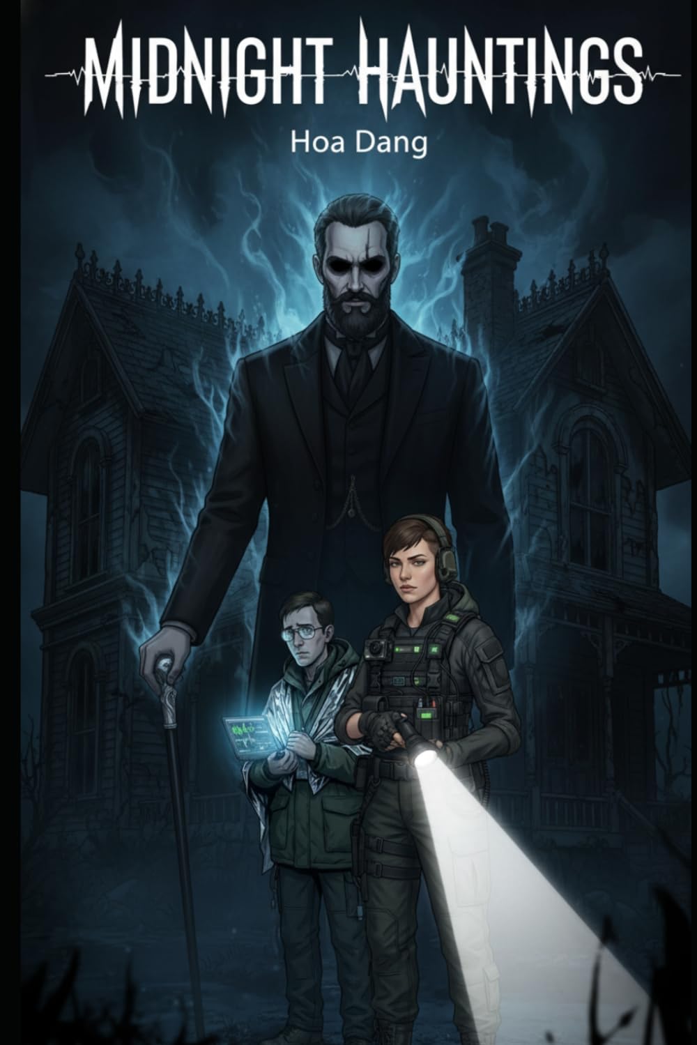 Midnight Hauntings (A Sarah Locke Supernatural Suspense): Sarah Locke: Paranormal Files – Case 01: 1