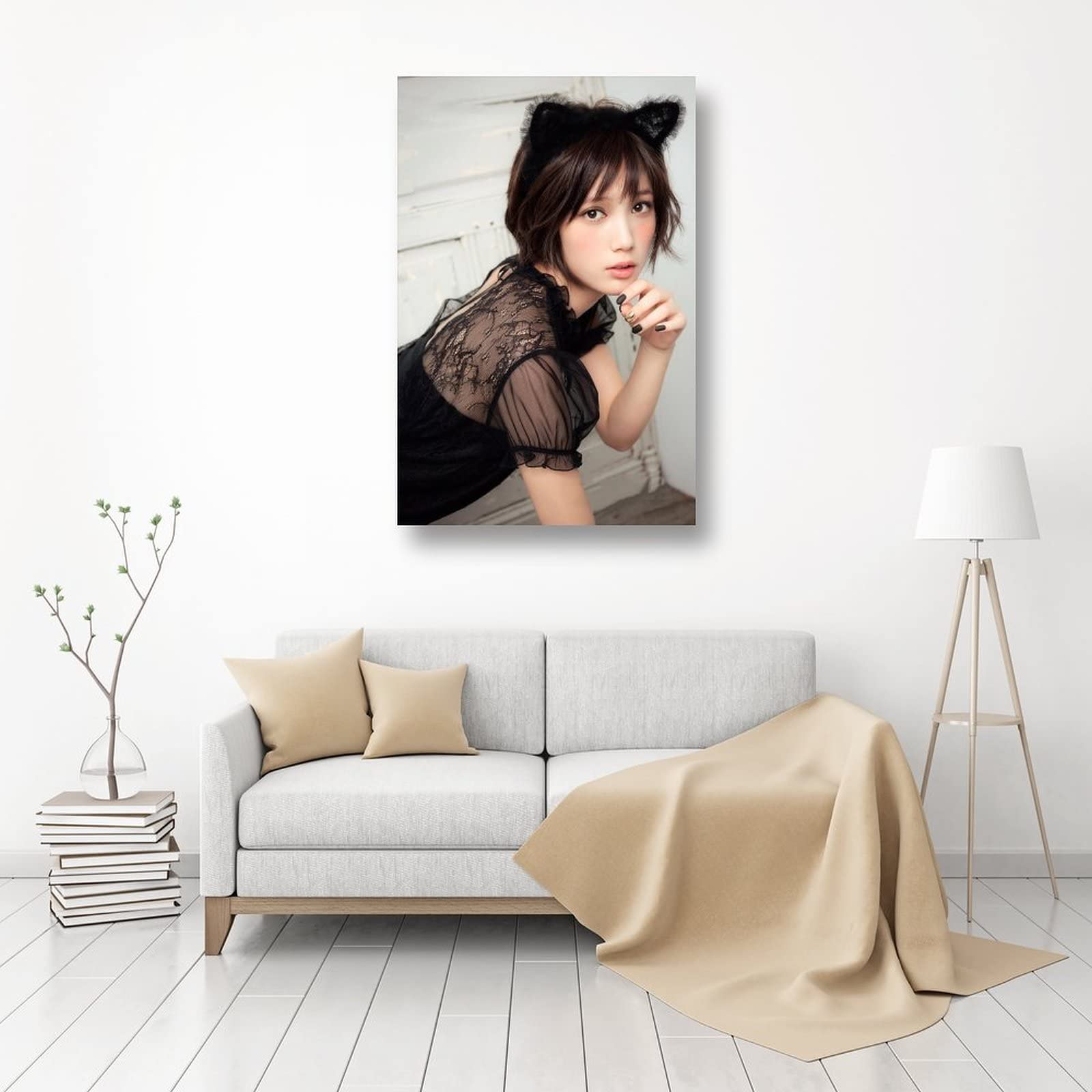 Amazon.co.jp: 本田翼女優セクシーな写真ポスター水着アートパネル