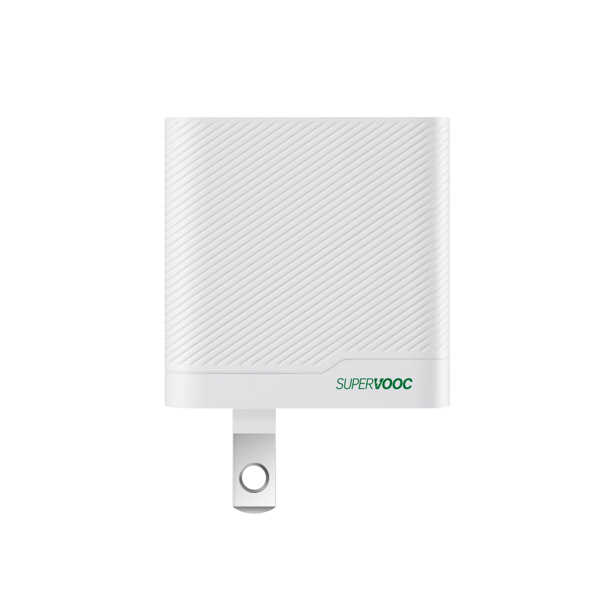 OPPO SUPERVOOC 33W デュアルポート急速充電アダプター