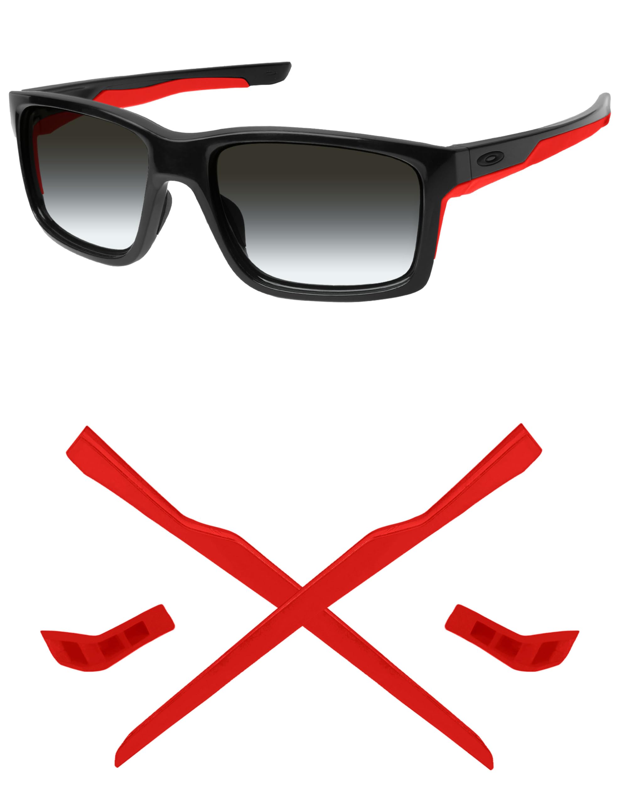 Mryok Replacement Earsocks for Oakley Mainlink OO9264 / Mainlink XL OO9264 / Mainlink MNP OX8128 Sunglasses - Options