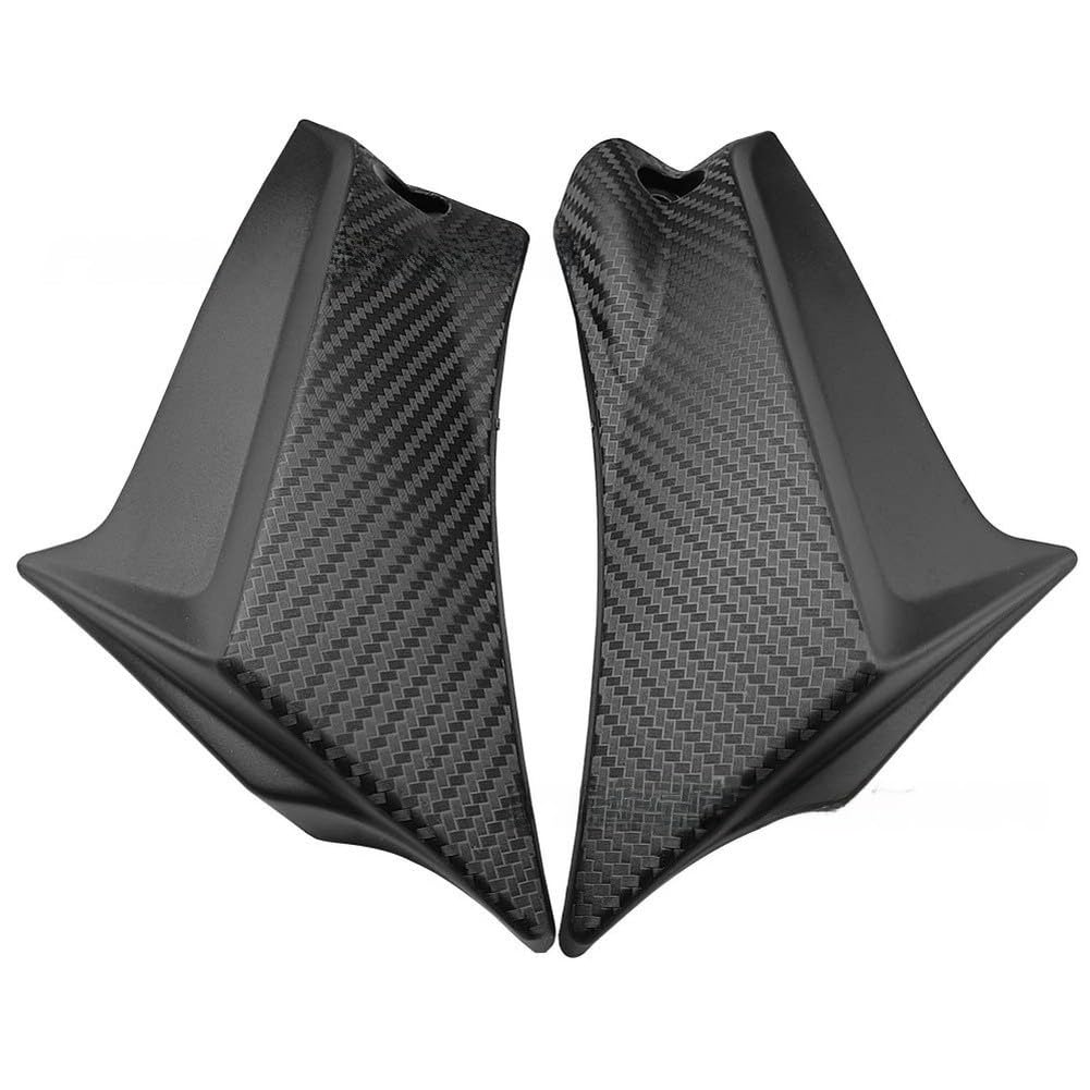 Carénage GSXR 600 750 pour éliminer les rayures de réservoir avec ces flancs en ABS noir