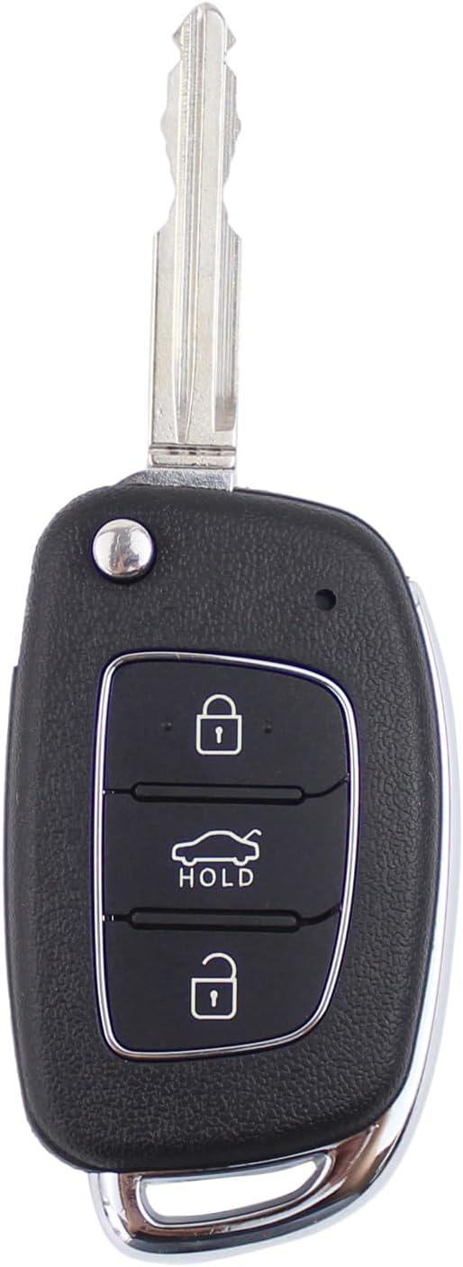 Door Lock Cylinder Key Ignition Switch Start for Hyundai Elantra 2015-2020, Elantra GT 2015-2020