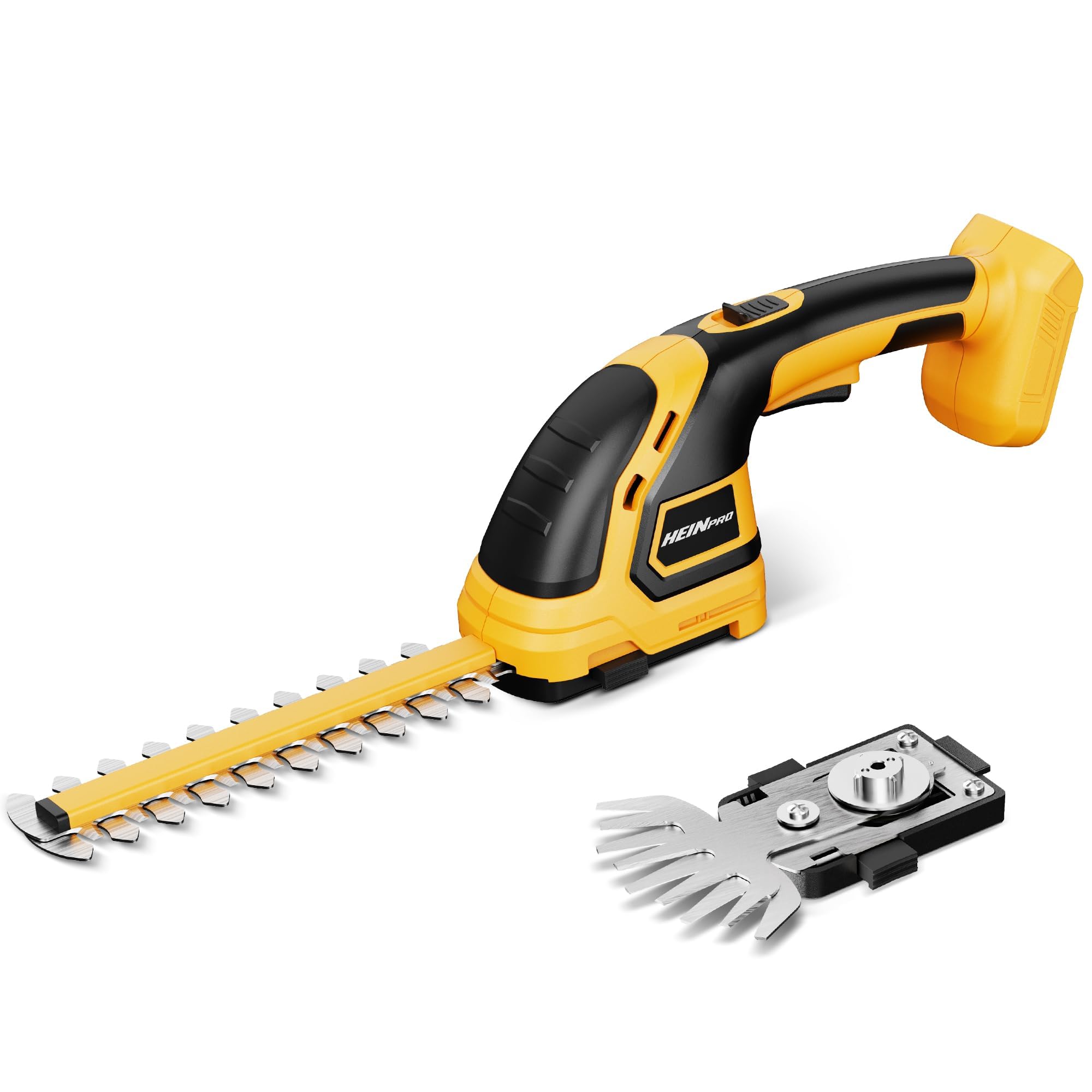 Cordless Hedge Trimmer Compatible with DEWALT 20V Battery, Tool Only