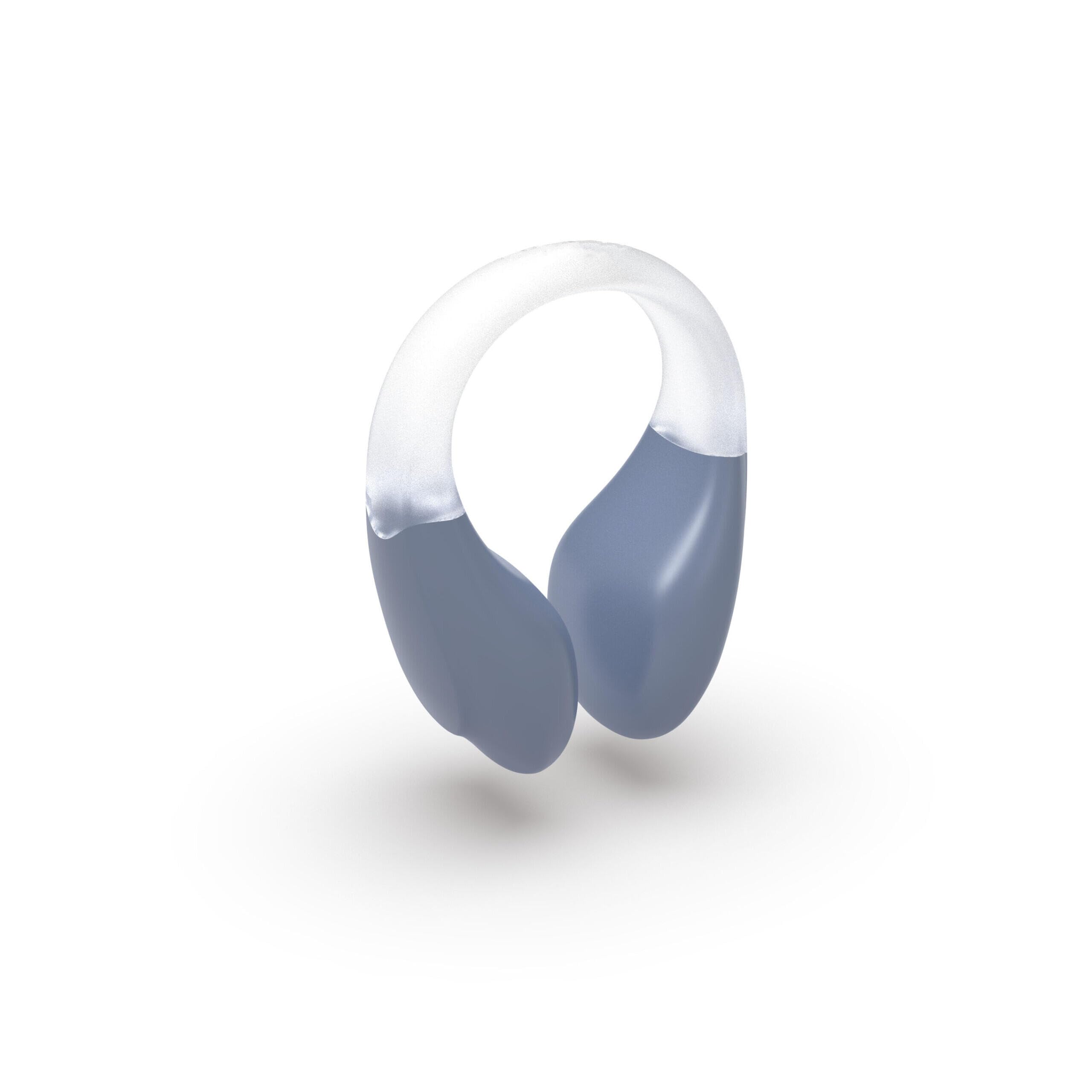Decathlon Nose Clip for Swimming | Swimming Accessories for Men & Women, Waterproof Silicone Swimming Nose Clip (Pack of 1) (B0D33M536D) Amazon Price History, Amazon Price Tracker