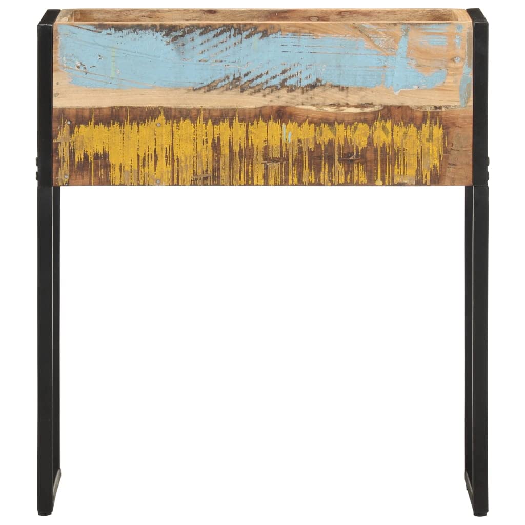 Générique Hochbeet, 60 x 20 x 68 cm, massives Holz