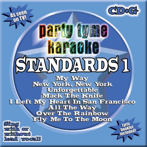Vol. 1Standards Party Tyme Karaoke Amazon.de MusikCDs & Vinyl