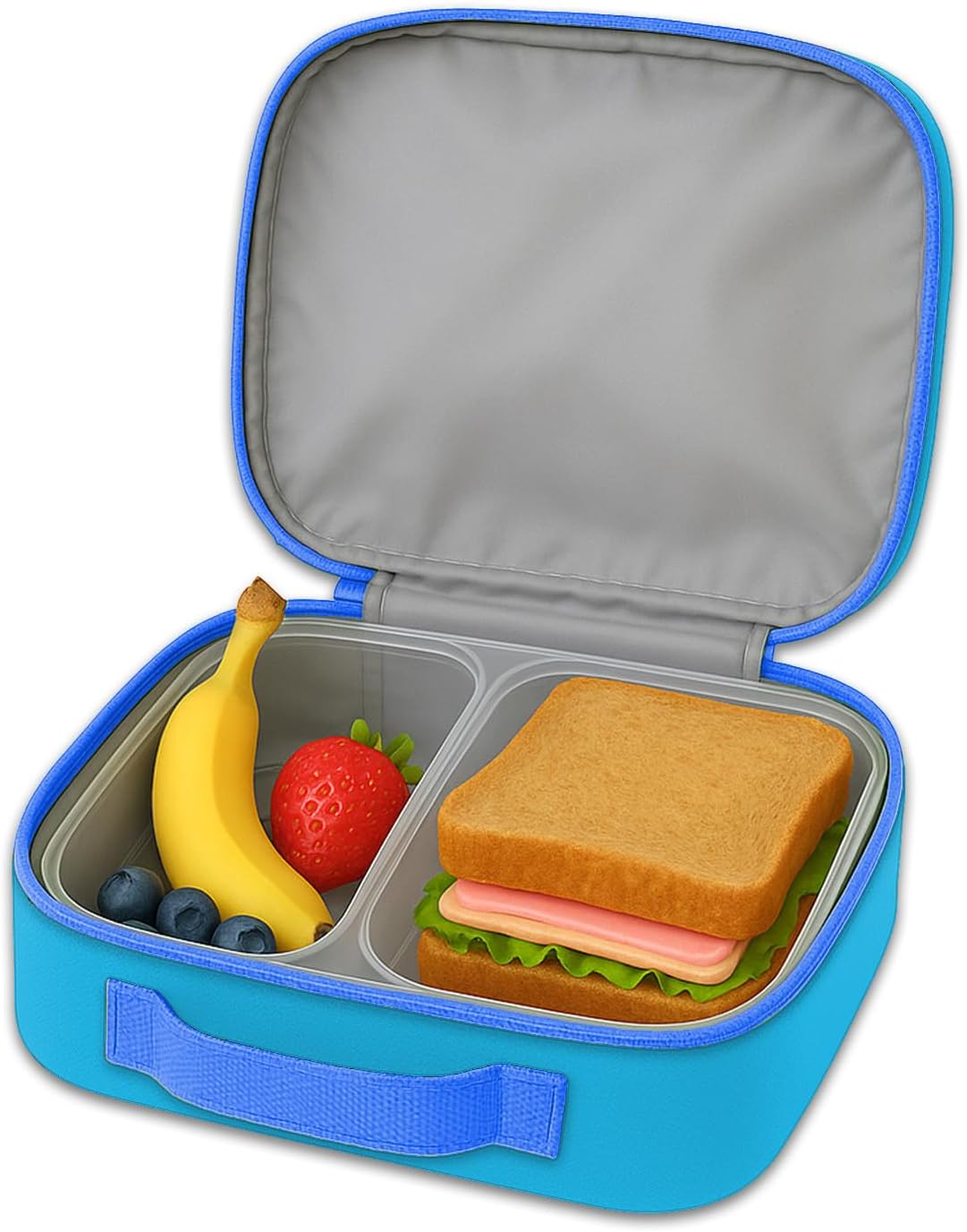 Paw Patrol Backpack and Lunch Bag Set - Bundle with 16" Backpack, Lunch Box, Stickers, Water Bottle, More | Paw Patrol School Bag for Boys, Girls, Kids