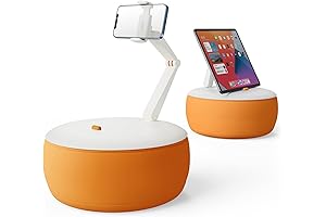 SAIJI Phone Holder Cushion: The Ultimate Comfort for Enjoyable Device Use