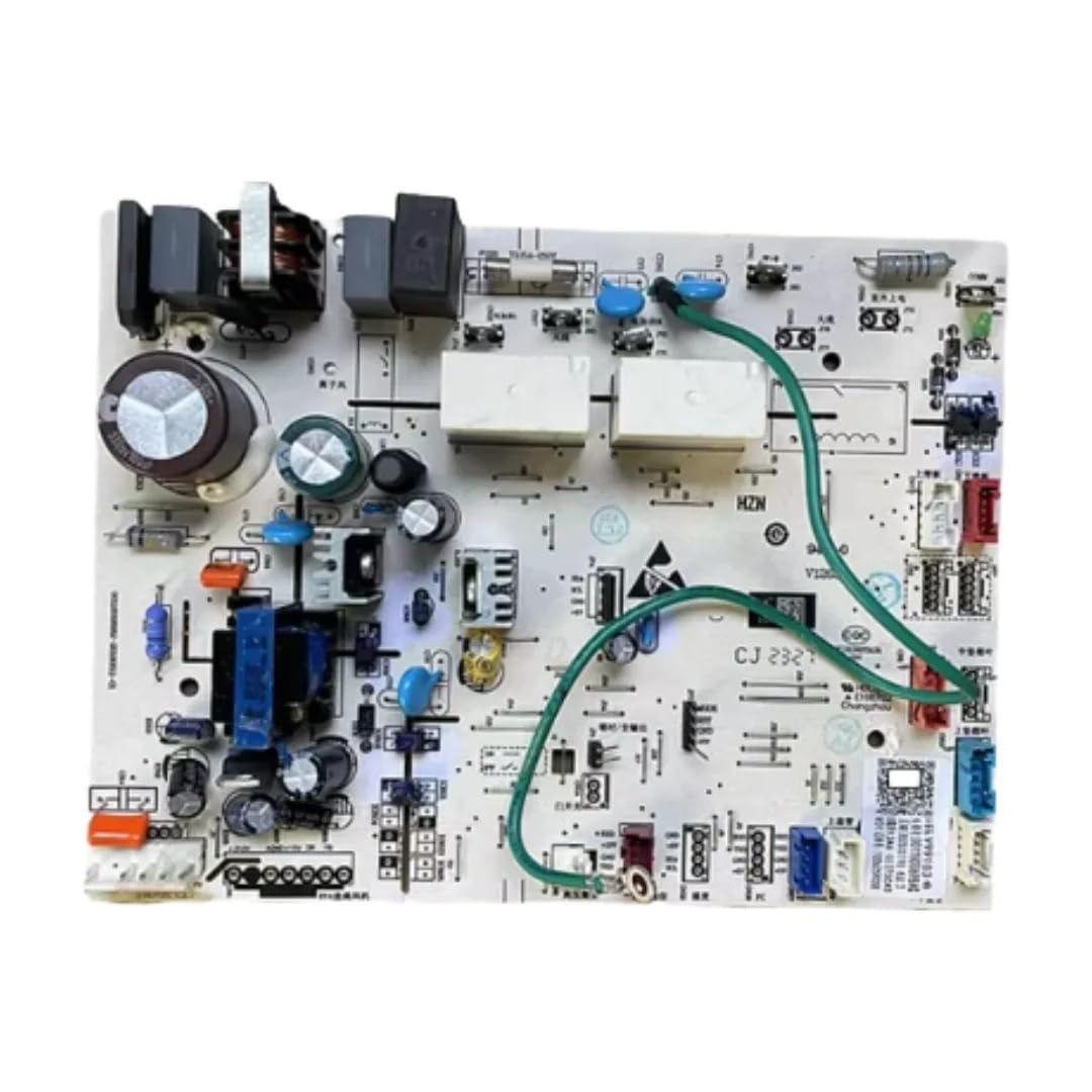CHAOJIEOZ 1pcs for Inverter Air Conditioner Indoor Unit Mainboard Computer Board Control Accessories 0011800698AG/F/J/B(0011800698AG)
