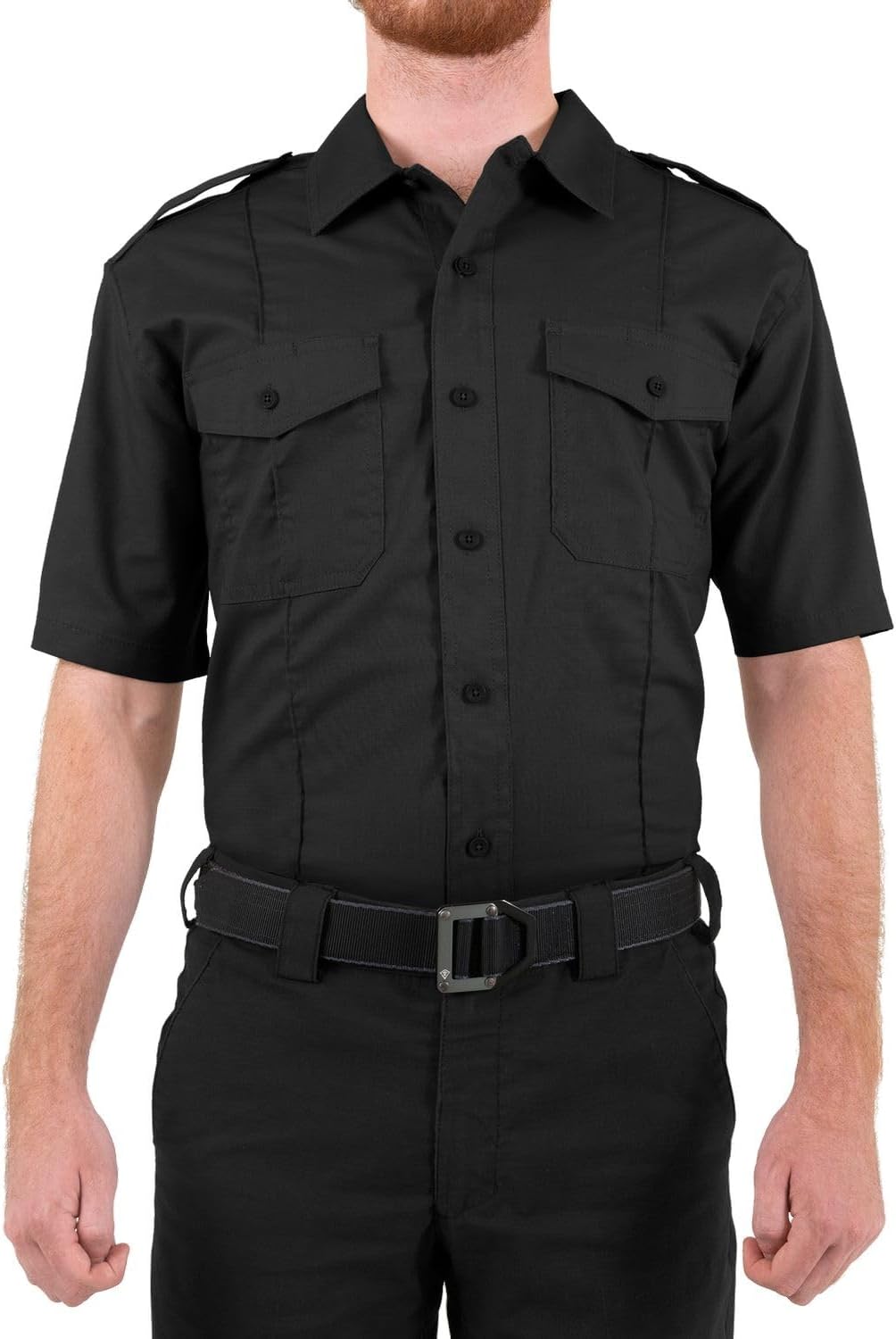 First Tactical Men's Pro Duty Uniform Short Sleeve Shirt