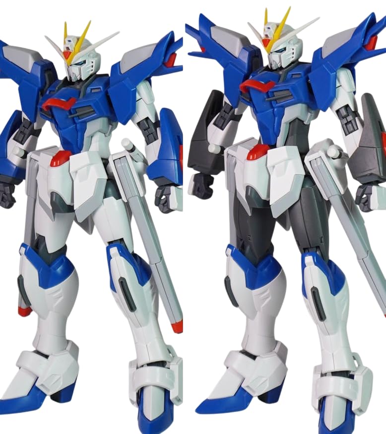 Amazon | [装甲 のみ] HG ライジングフリーダムガンダム 改造 パーツ