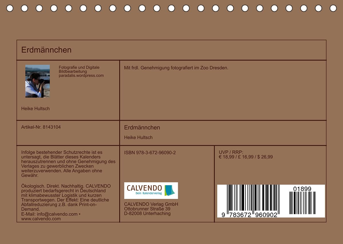 Erdmännchen (Tischkalender 2022 DIN A5 quer): Eine putzige Erdmännchenfamilie (Monatskalender, 14 Seiten ) (CALVENDO Tiere)