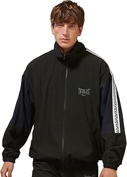 EVERLAST エバーラスト　men's メンズ　ベロア　ジャージ　上下セット EVERLAST エバーラスト men's メンズ ベロア ジャージ 上下
