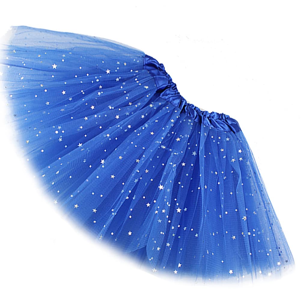 Niñas Sparkle Tutu Ballet Danza Faldas Tul