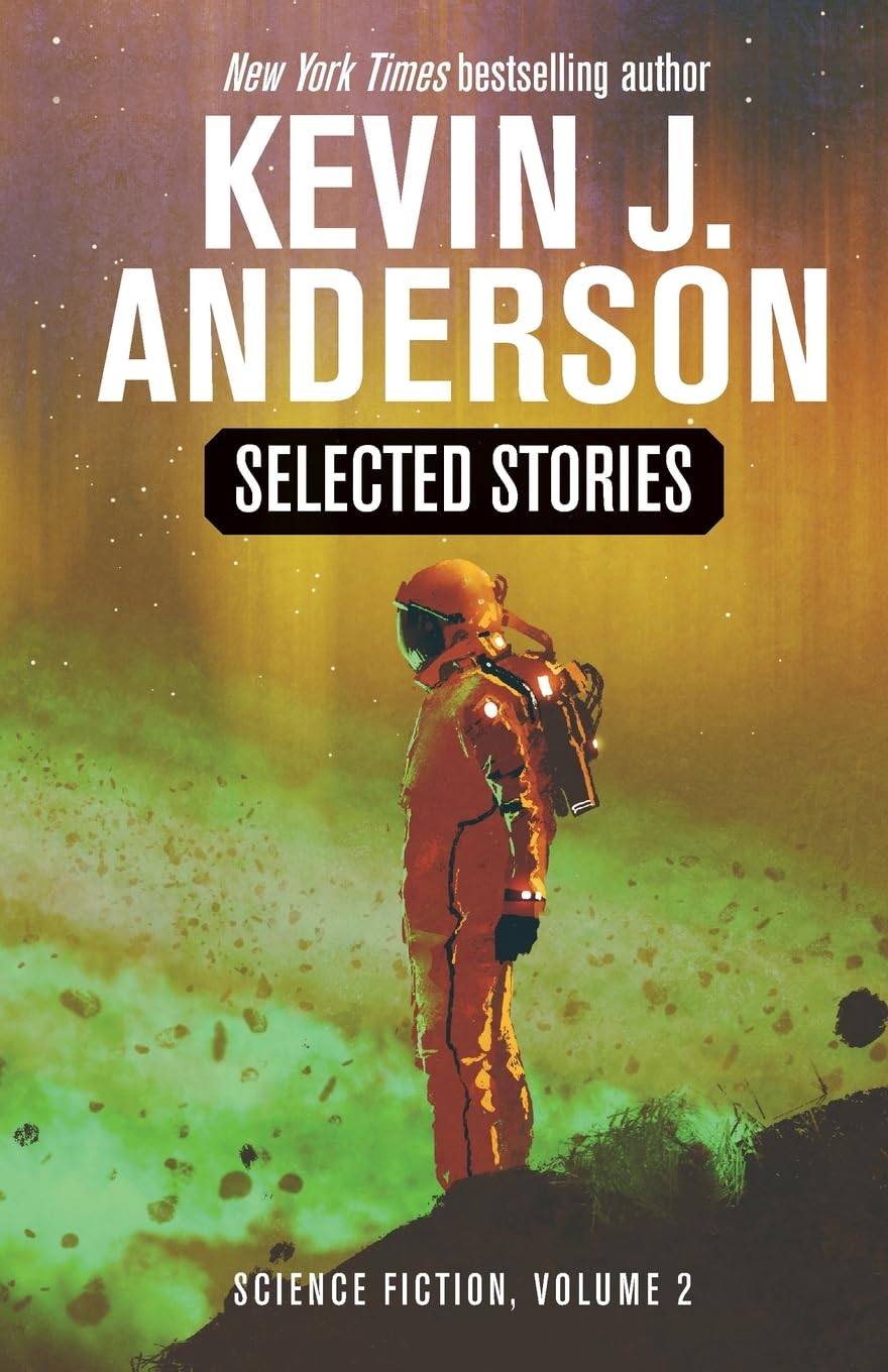 Buy Selected Stories: Science Fiction: Volume 2 โ BookShops.in