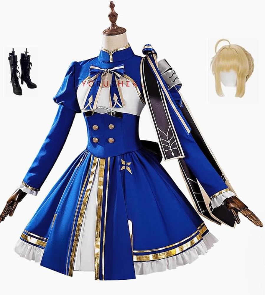 Miu　アストラ　セイバー　衣装 Miu アストラ セイバー 衣装 Miu アストラ セイバー 衣装 Amazon.co.jp