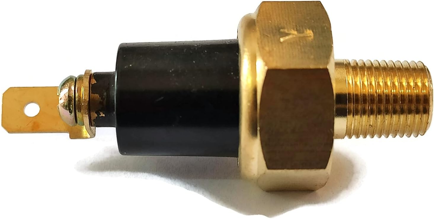 Diesel 1Pole Oil Pressure Sensor Fuel Sensor Switch Assy