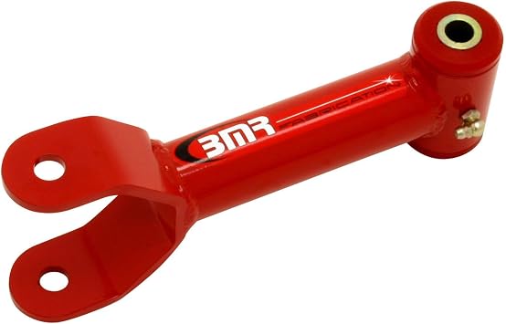 BMR Suspension UTCA017R - Upper Control Arms, DOM, Non-adjustable, Polyurethane Bushings - 2005-2010 Ford S197 Mustang, 2007-2010 Shelby GT500