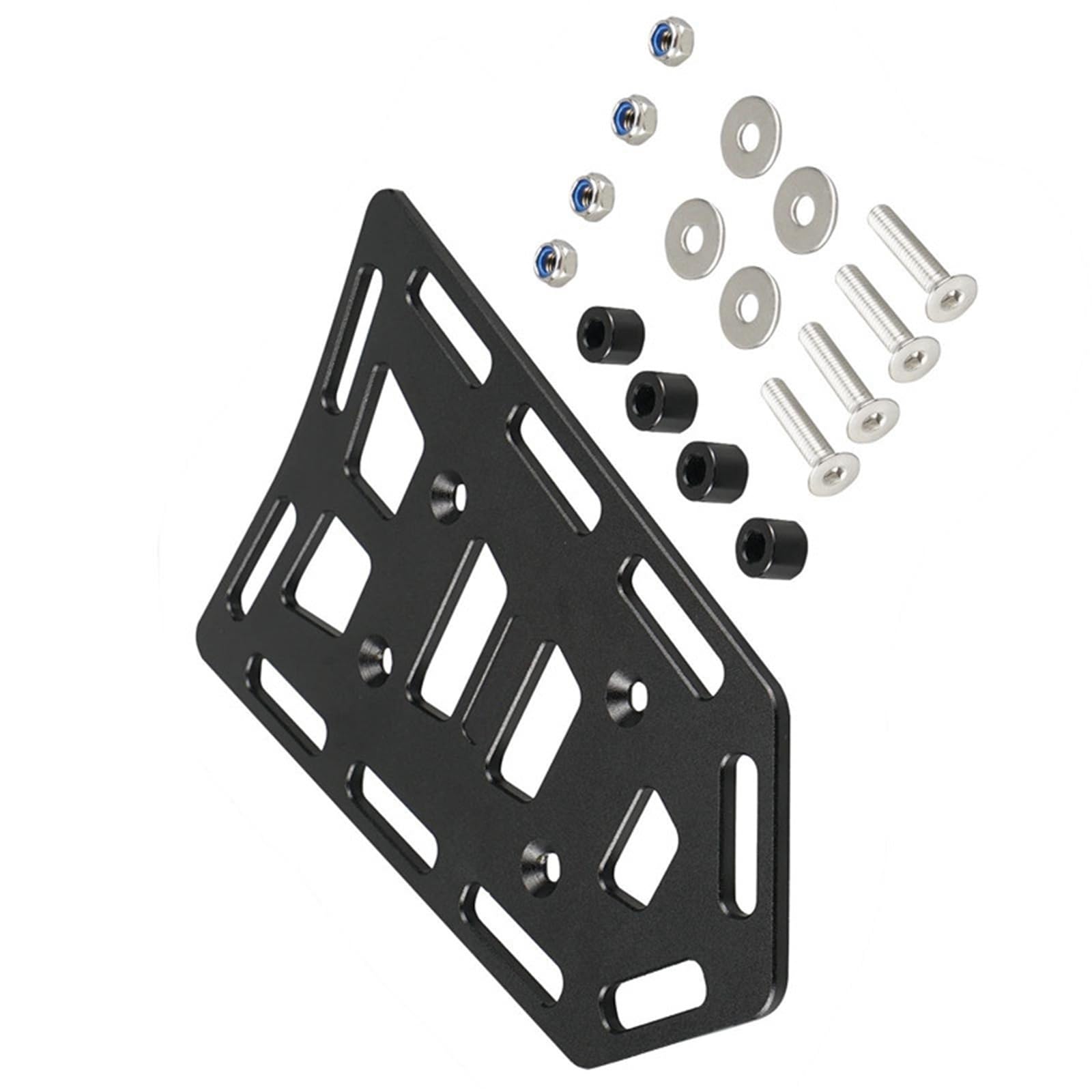 Porte-bagages de queue haute performance pour YZ YZF WRF - 7