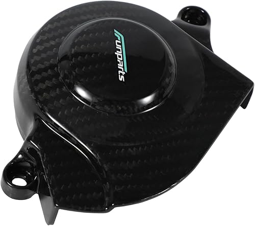 Miniatura 6 de Sur Ron - Cubierta de motor de fibra de carbono para motocicleta Surron Sur Ron Light Bee XSL1E Segway X260 X160