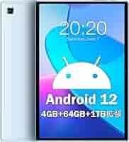 Amazon.co.jp: TECLAST P20S Android 12 タブレット,タブレット