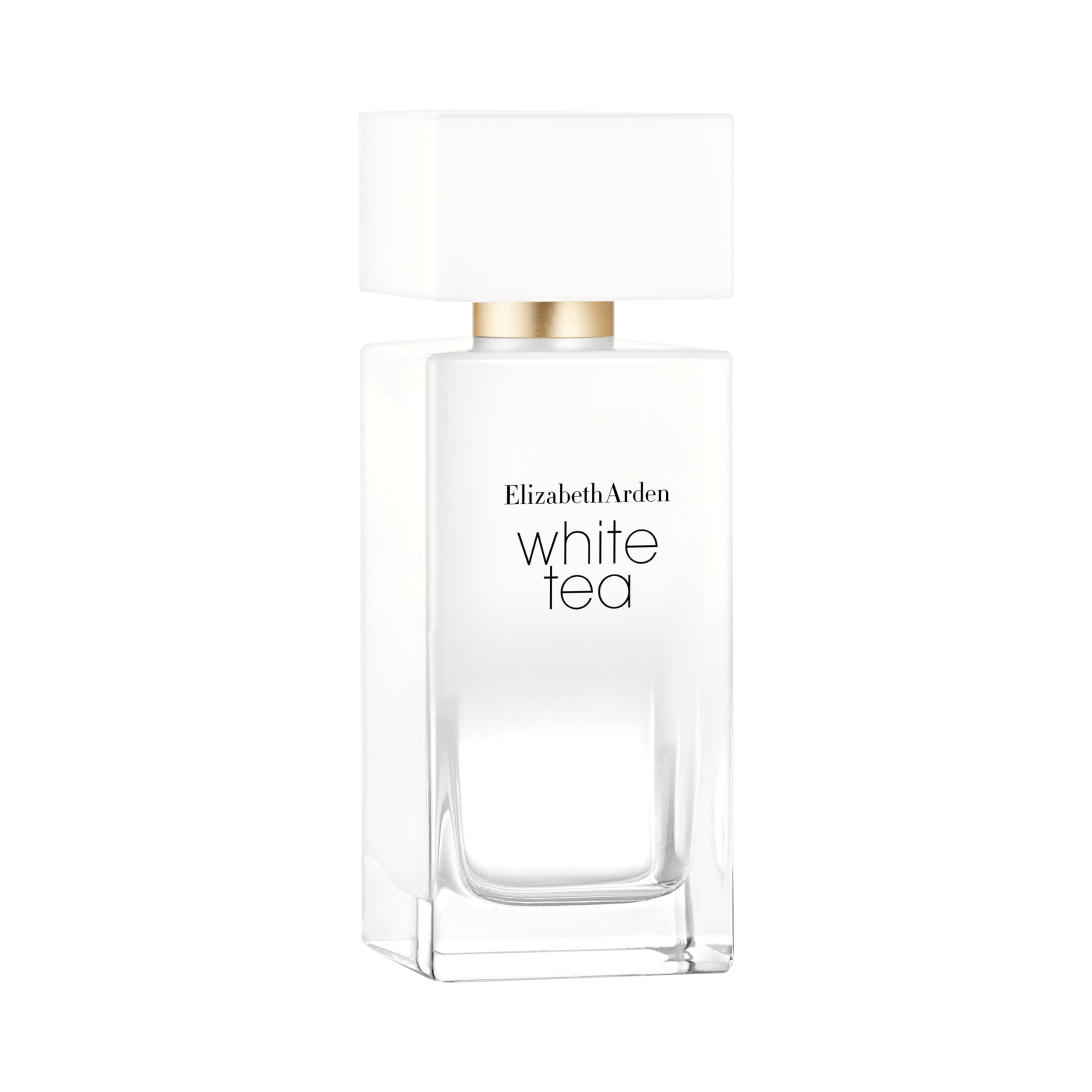Elizabeth Arden - White Tea, Eau de Toilette Spray, Parfüm mit italienischer Mandarine, Weißer Tee-Extrakt und Madrasholz, blumig, feminin und süß, weiche Wärme, Parfüm für Damen - 50 ml