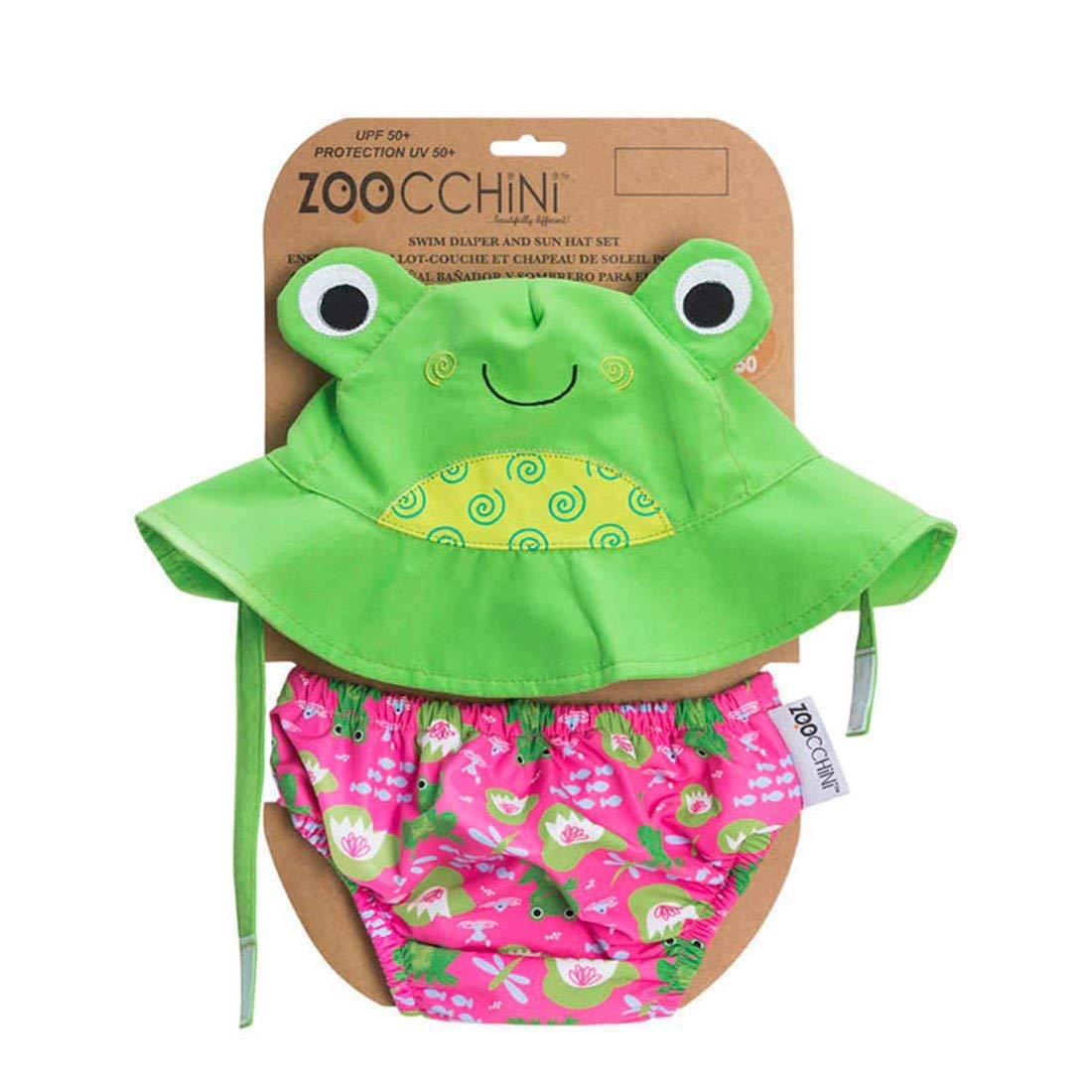 Zoocchini 12004 - Bañador Ropa de Bebe, M (6 – 12 meses)